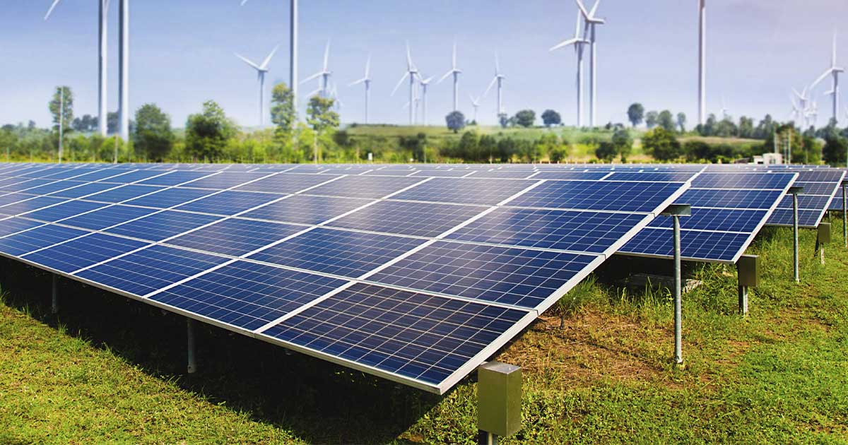 construccion y mantenimiento de parques solares