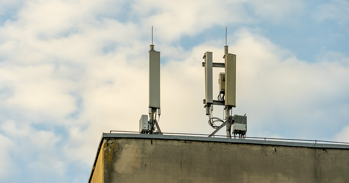 construccion y adecuacion de estaciones radio base gsm para telefonia movil